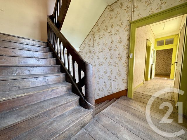 Maison &agrave; vendre - 2 pi&egrave;ces - 90,19 m2 - Peyrat De Bellac - 87 - LIMOUSIN