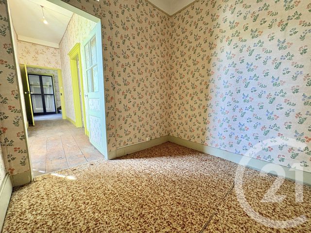 Maison &agrave; vendre - 2 pi&egrave;ces - 90,19 m2 - Peyrat De Bellac - 87 - LIMOUSIN