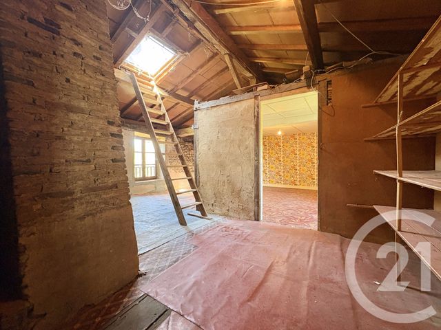 Maison &agrave; vendre - 2 pi&egrave;ces - 90,19 m2 - Peyrat De Bellac - 87 - LIMOUSIN