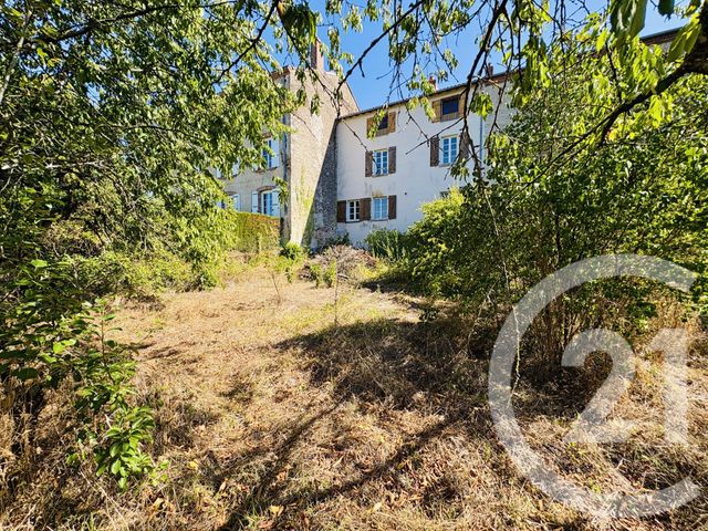 Maison &agrave; vendre - 2 pi&egrave;ces - 90,19 m2 - Peyrat De Bellac - 87 - LIMOUSIN