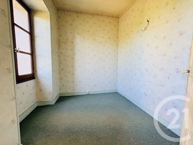 Maison &agrave; vendre - 2 pi&egrave;ces - 90,19 m2 - Peyrat De Bellac - 87 - LIMOUSIN
