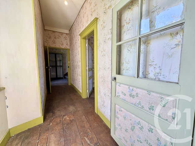 Maison &agrave; vendre - 2 pi&egrave;ces - 90,19 m2 - Peyrat De Bellac - 87 - LIMOUSIN