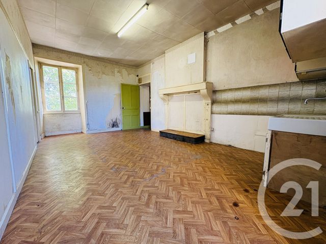 Maison &agrave; vendre - 2 pi&egrave;ces - 90,19 m2 - Peyrat De Bellac - 87 - LIMOUSIN