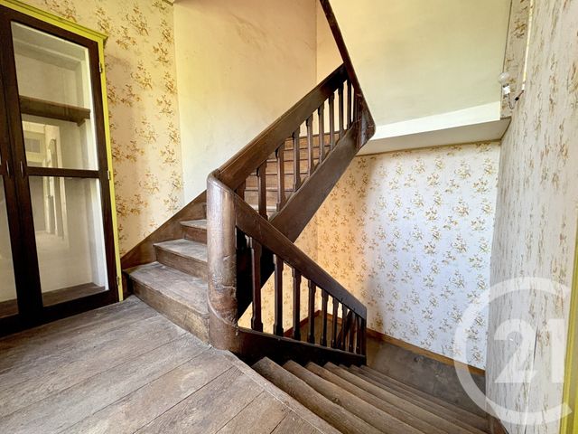 Maison &agrave; vendre - 2 pi&egrave;ces - 90,19 m2 - Peyrat De Bellac - 87 - LIMOUSIN