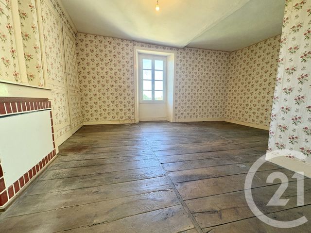 Maison &agrave; vendre - 2 pi&egrave;ces - 90,19 m2 - Peyrat De Bellac - 87 - LIMOUSIN