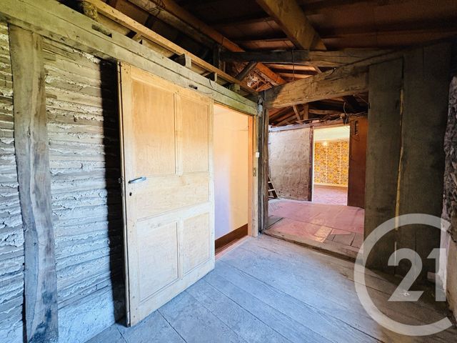 Maison &agrave; vendre - 2 pi&egrave;ces - 90,19 m2 - Peyrat De Bellac - 87 - LIMOUSIN