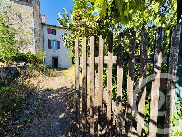 Maison &agrave; vendre - 2 pi&egrave;ces - 90,19 m2 - Peyrat De Bellac - 87 - LIMOUSIN