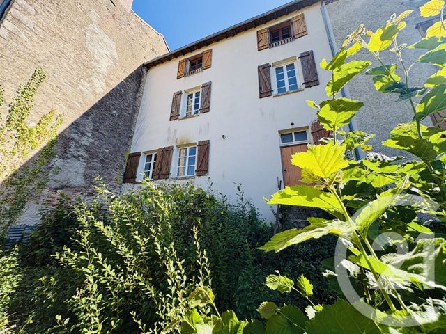 Maison &agrave; vendre - 2 pi&egrave;ces - 90,19 m2 - Peyrat De Bellac - 87 - LIMOUSIN