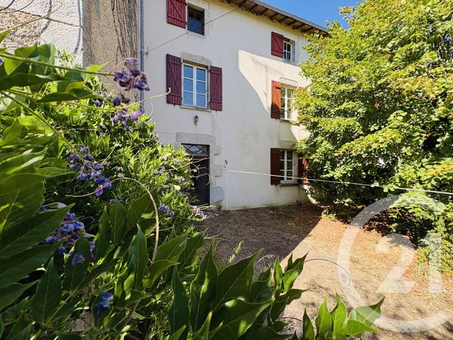 Maison &agrave; vendre - 2 pi&egrave;ces - 90,19 m2 - Peyrat De Bellac - 87 - LIMOUSIN