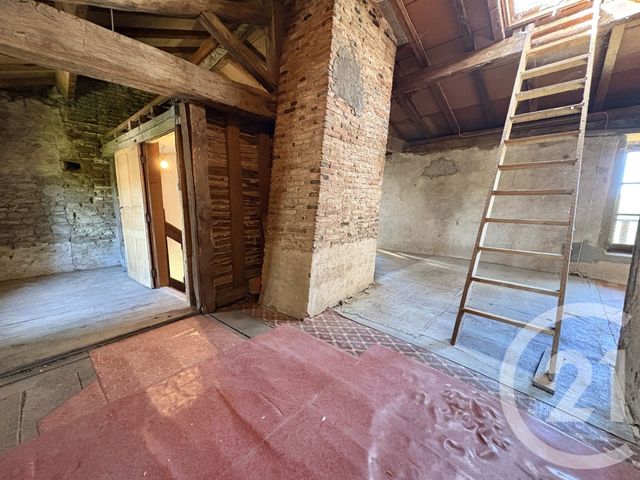 Maison &agrave; vendre - 2 pi&egrave;ces - 90,19 m2 - Peyrat De Bellac - 87 - LIMOUSIN