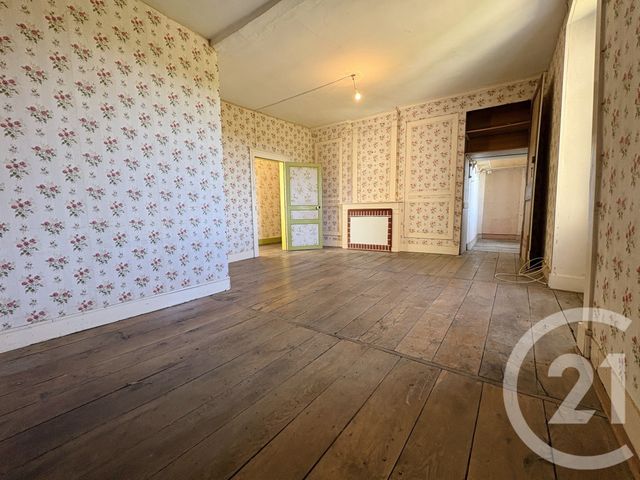 Maison &agrave; vendre - 2 pi&egrave;ces - 90,19 m2 - Peyrat De Bellac - 87 - LIMOUSIN
