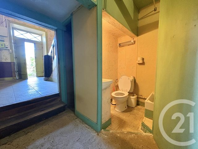 Maison &agrave; vendre - 2 pi&egrave;ces - 90,19 m2 - Peyrat De Bellac - 87 - LIMOUSIN