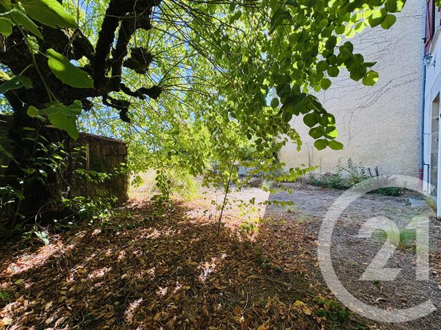 Maison &agrave; vendre - 2 pi&egrave;ces - 90,19 m2 - Peyrat De Bellac - 87 - LIMOUSIN