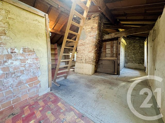 Maison &agrave; vendre - 2 pi&egrave;ces - 90,19 m2 - Peyrat De Bellac - 87 - LIMOUSIN