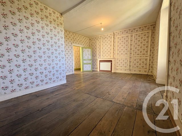 Maison &agrave; vendre - 2 pi&egrave;ces - 90,19 m2 - Peyrat De Bellac - 87 - LIMOUSIN