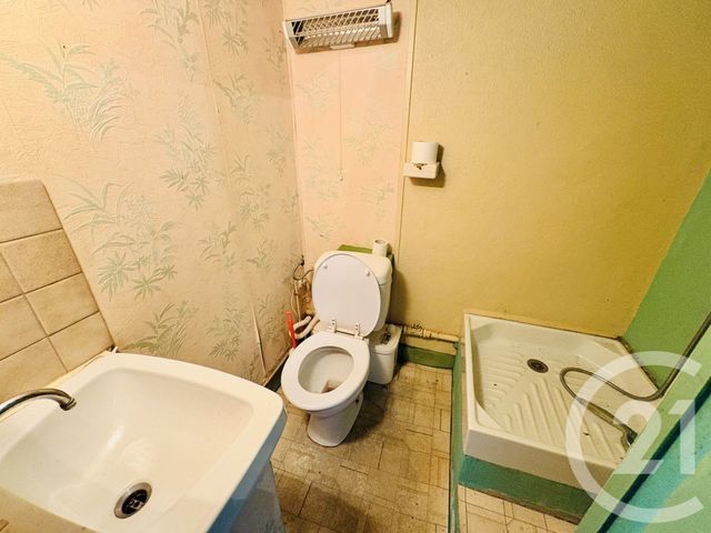 Maison &agrave; vendre - 2 pi&egrave;ces - 90,19 m2 - Peyrat De Bellac - 87 - LIMOUSIN