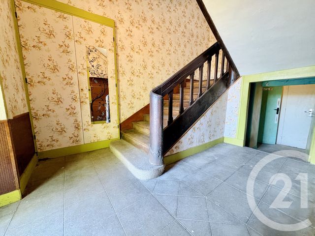 Maison &agrave; vendre - 2 pi&egrave;ces - 90,19 m2 - Peyrat De Bellac - 87 - LIMOUSIN