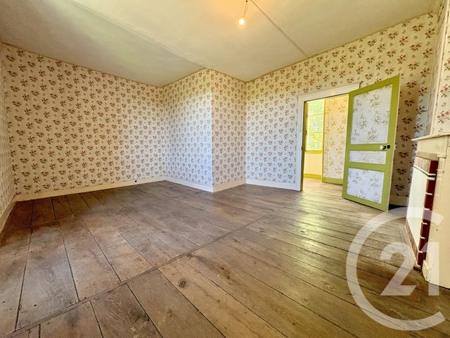 Maison &agrave; vendre - 2 pi&egrave;ces - 90,19 m2 - Peyrat De Bellac - 87 - LIMOUSIN