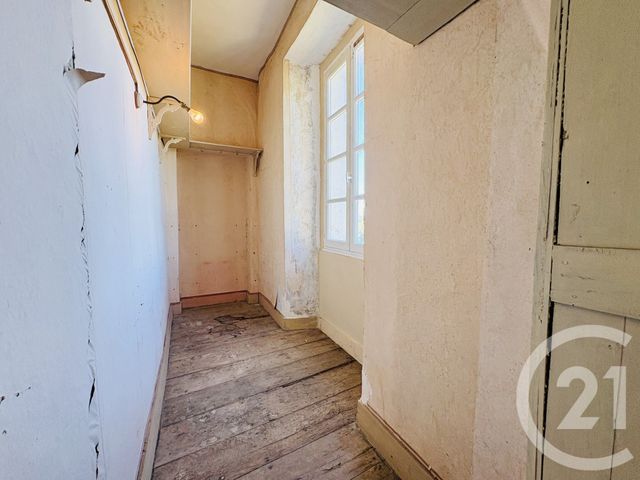Maison &agrave; vendre - 2 pi&egrave;ces - 90,19 m2 - Peyrat De Bellac - 87 - LIMOUSIN