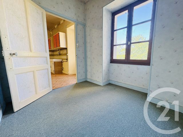 Maison &agrave; vendre - 2 pi&egrave;ces - 90,19 m2 - Peyrat De Bellac - 87 - LIMOUSIN
