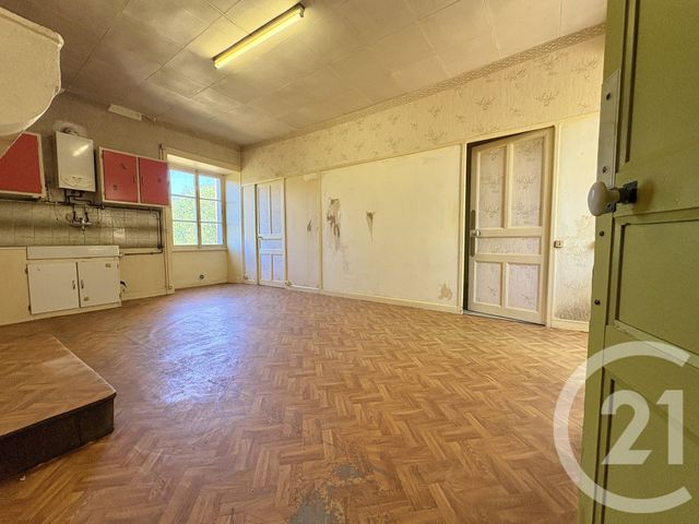 Maison &agrave; vendre - 2 pi&egrave;ces - 90,19 m2 - Peyrat De Bellac - 87 - LIMOUSIN
