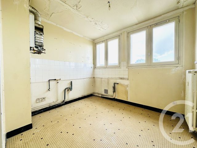 Appartement T2 &agrave; vendre - 2 pi&egrave;ces - 44,45 m2 - Limoges - 87 - LIMOUSIN