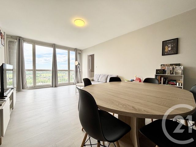 Appartement F4 &agrave; vendre - 3 pi&egrave;ces - 77,72 m2 - Limoges - 87 - LIMOUSIN