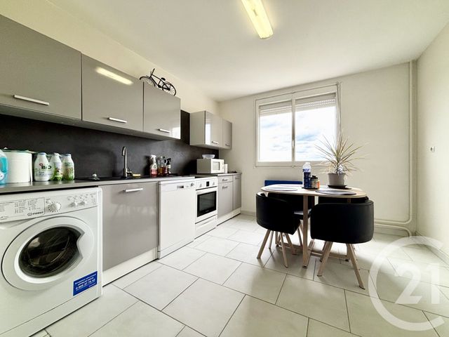 Appartement F4 &agrave; vendre - 3 pi&egrave;ces - 77,72 m2 - Limoges - 87 - LIMOUSIN