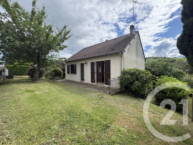 Maison &agrave; vendre - 4 pi&egrave;ces - 74,96 m2 - Nexon - 87 - LIMOUSIN