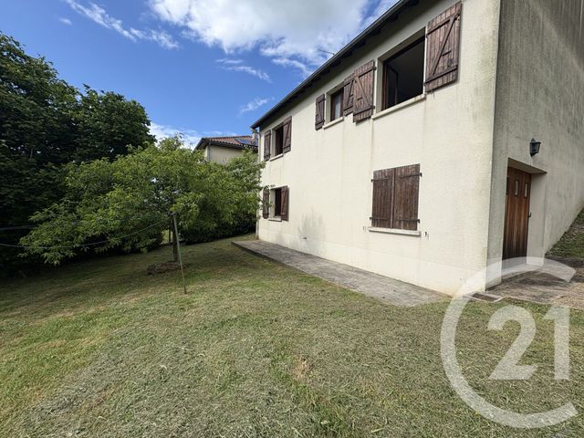 Maison &agrave; vendre - 4 pi&egrave;ces - 74,96 m2 - Nexon - 87 - LIMOUSIN