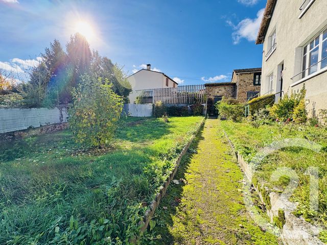 Maison &agrave; vendre - 5 pi&egrave;ces - 128 m2 - Limoges - 87 - LIMOUSIN