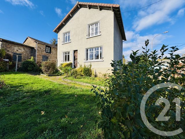 Maison &agrave; vendre - 5 pi&egrave;ces - 128 m2 - Limoges - 87 - LIMOUSIN