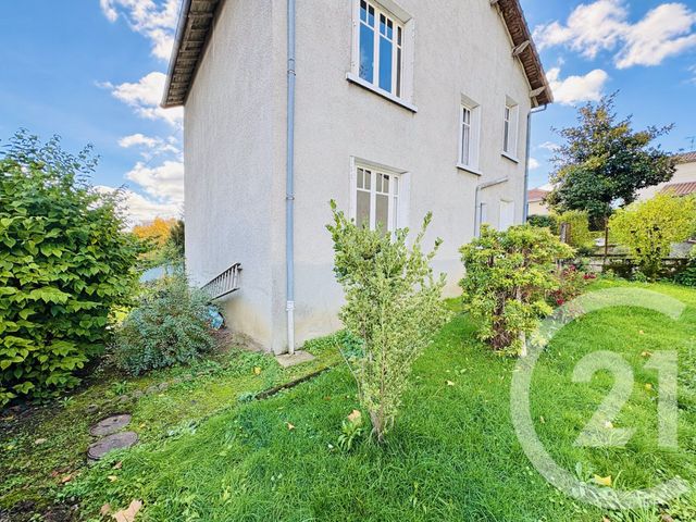 Immeuble &agrave; vendre - 173 m2 - Limoges - 87 - LIMOUSIN