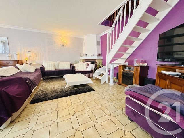 Maison &agrave; vendre - 7 pi&egrave;ces - 155,32 m2 - Peyrat De Bellac - 87 - LIMOUSIN