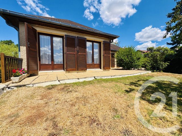 Maison &agrave; vendre - 7 pi&egrave;ces - 155,32 m2 - Peyrat De Bellac - 87 - LIMOUSIN