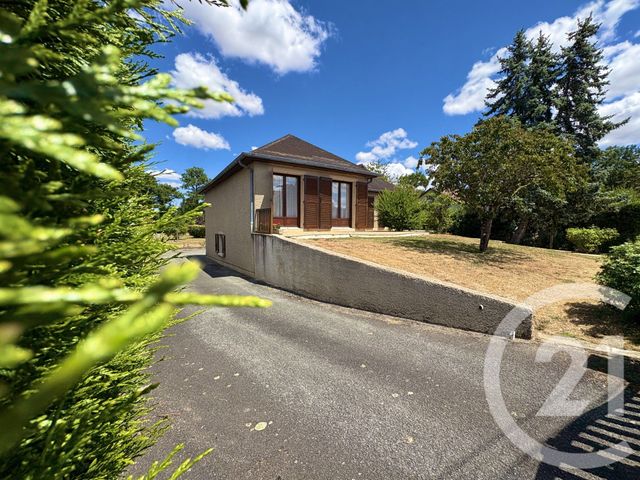 Maison &agrave; vendre - 7 pi&egrave;ces - 155,32 m2 - Peyrat De Bellac - 87 - LIMOUSIN