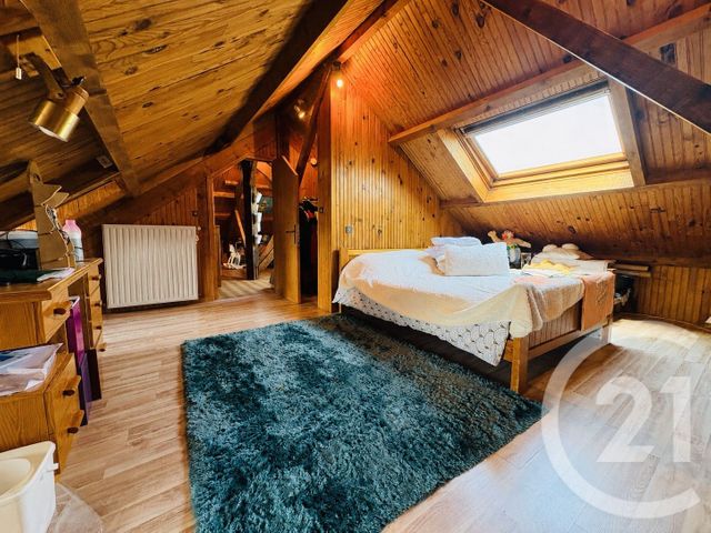 Maison &agrave; vendre - 7 pi&egrave;ces - 155,32 m2 - Peyrat De Bellac - 87 - LIMOUSIN