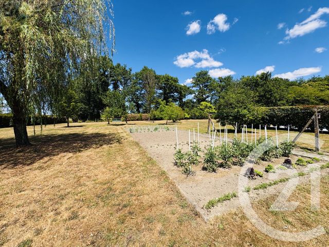 Maison &agrave; vendre - 7 pi&egrave;ces - 155,32 m2 - Peyrat De Bellac - 87 - LIMOUSIN