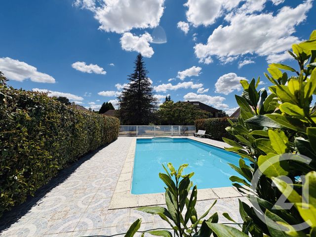 Maison &agrave; vendre - 7 pi&egrave;ces - 155,32 m2 - Peyrat De Bellac - 87 - LIMOUSIN