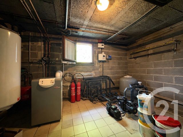 Maison &agrave; vendre - 7 pi&egrave;ces - 155,32 m2 - Peyrat De Bellac - 87 - LIMOUSIN