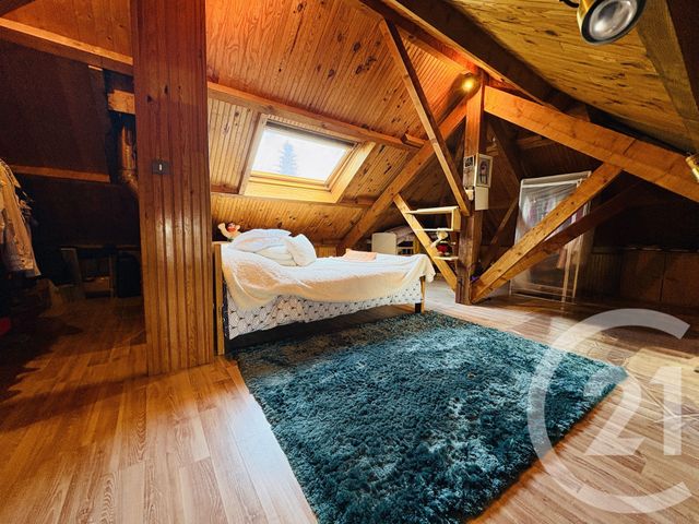 Maison &agrave; vendre - 7 pi&egrave;ces - 155,32 m2 - Peyrat De Bellac - 87 - LIMOUSIN