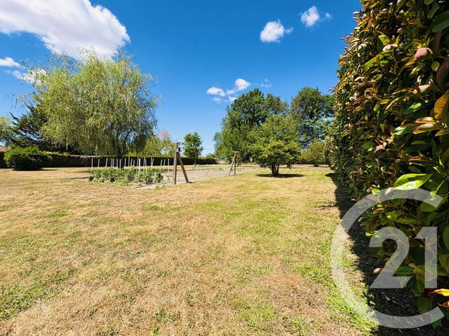Maison &agrave; vendre - 7 pi&egrave;ces - 155,32 m2 - Peyrat De Bellac - 87 - LIMOUSIN