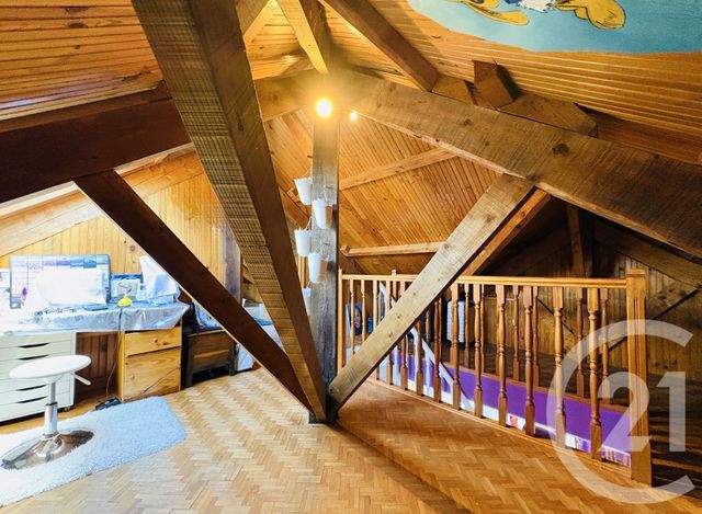 Maison &agrave; vendre - 7 pi&egrave;ces - 155,32 m2 - Peyrat De Bellac - 87 - LIMOUSIN