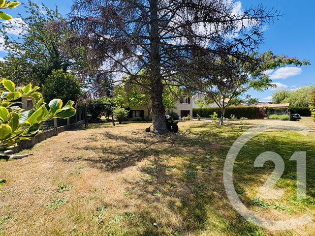 Maison &agrave; vendre - 7 pi&egrave;ces - 155,32 m2 - Peyrat De Bellac - 87 - LIMOUSIN