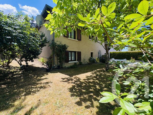 Maison &agrave; vendre - 7 pi&egrave;ces - 155,32 m2 - Peyrat De Bellac - 87 - LIMOUSIN