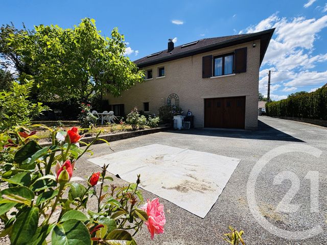 Maison &agrave; vendre - 7 pi&egrave;ces - 155,32 m2 - Peyrat De Bellac - 87 - LIMOUSIN
