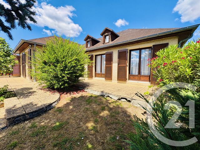 Maison &agrave; vendre - 7 pi&egrave;ces - 155,32 m2 - Peyrat De Bellac - 87 - LIMOUSIN