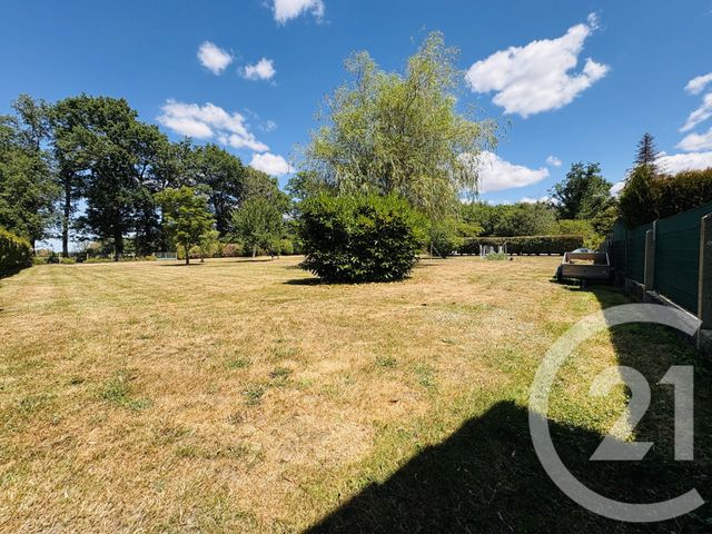 Maison &agrave; vendre - 7 pi&egrave;ces - 155,32 m2 - Peyrat De Bellac - 87 - LIMOUSIN
