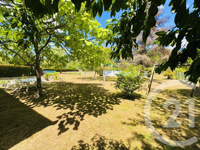 Maison &agrave; vendre - 7 pi&egrave;ces - 155,32 m2 - Peyrat De Bellac - 87 - LIMOUSIN
