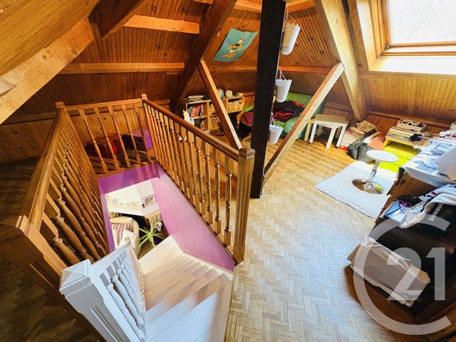 Maison &agrave; vendre - 7 pi&egrave;ces - 155,32 m2 - Peyrat De Bellac - 87 - LIMOUSIN